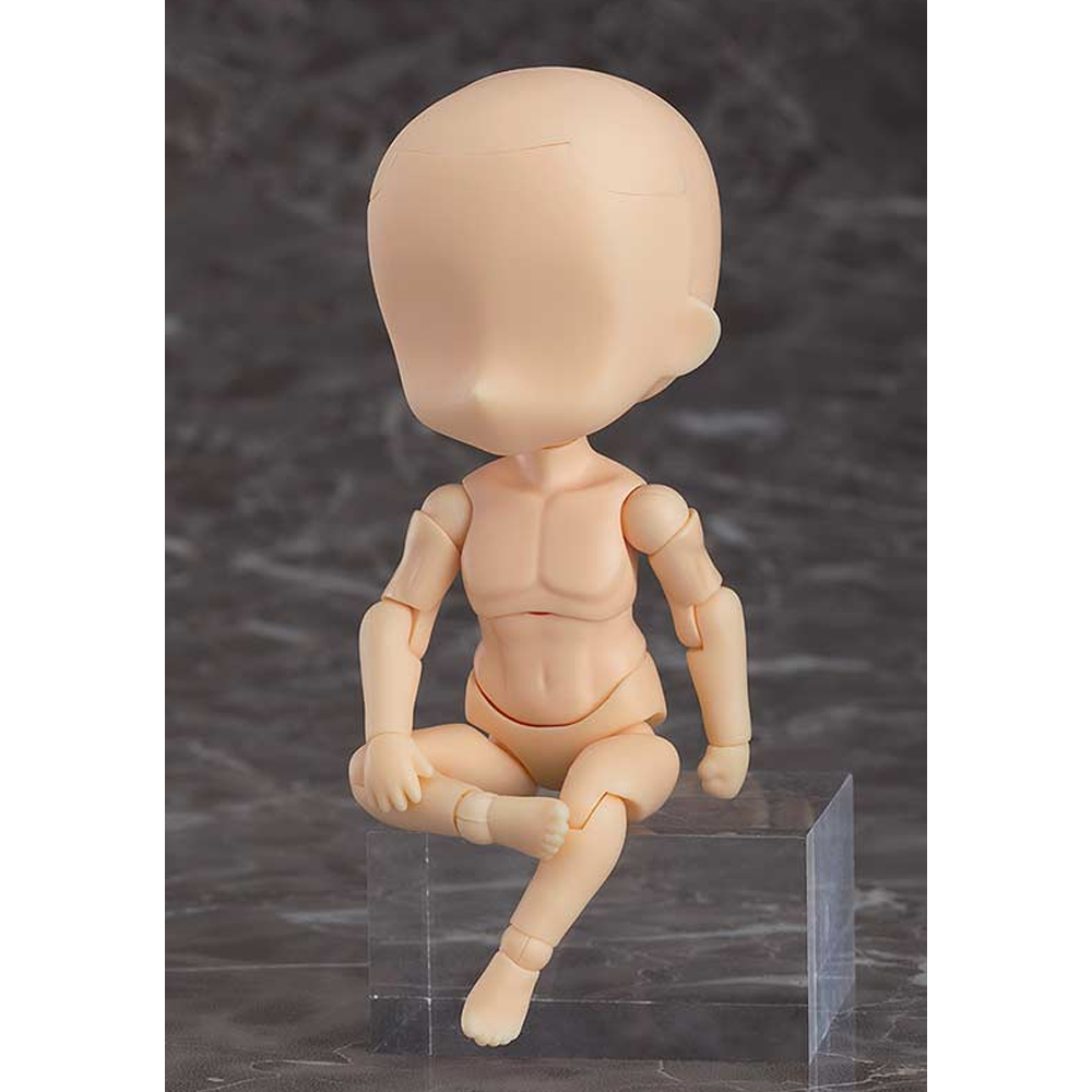 Nendoroid Doll: Archetype 1.1 - Man (Almond Milk)