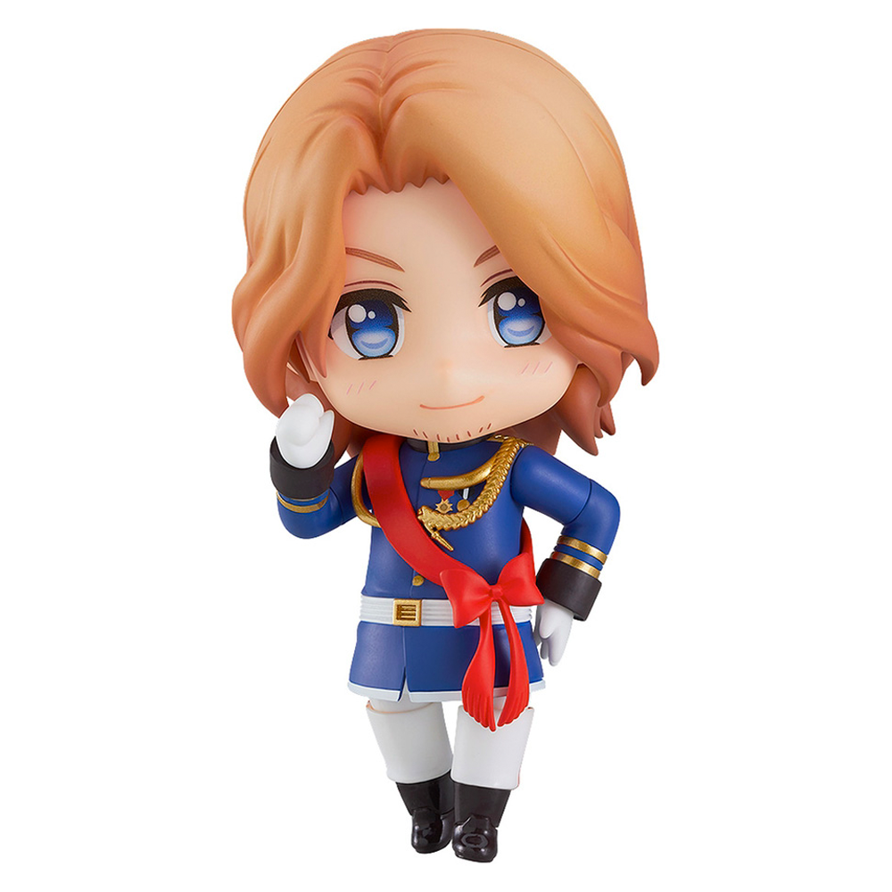 Nendoroid: Hetalia World Stars - France #1638 Nendoroid: Hetalia World Stars - France #1638