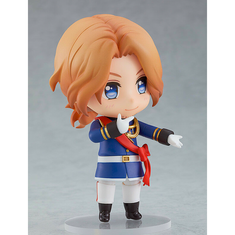 Nendoroid: Hetalia World Stars - France #1638