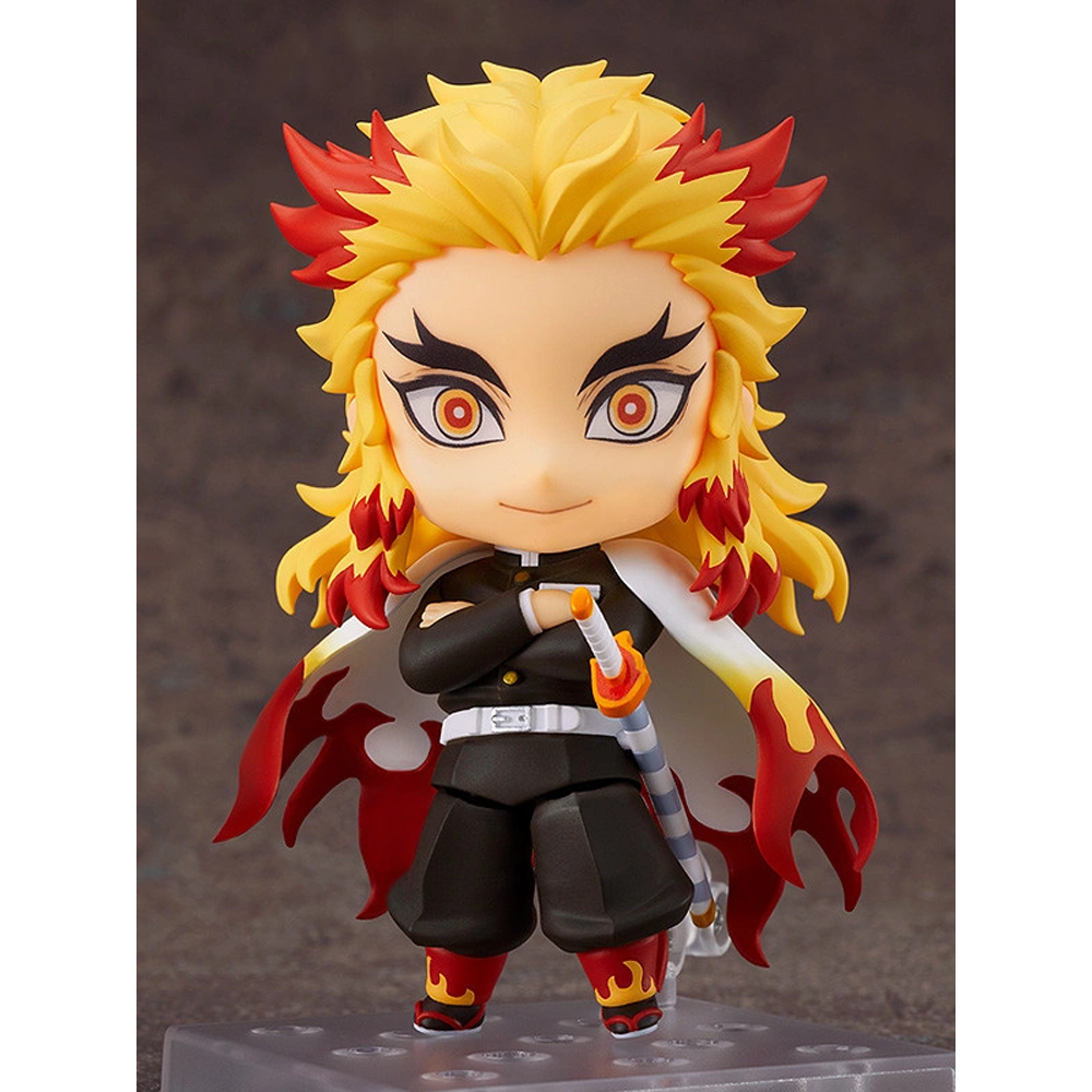 Nendoroid: Demon Slayer: Kimetsu no Yaiba - Kyojuro Rengoku #1541