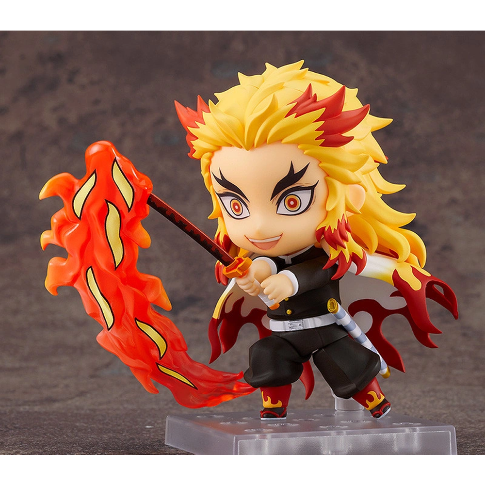 Nendoroid: Demon Slayer: Kimetsu no Yaiba - Kyojuro Rengoku #1541