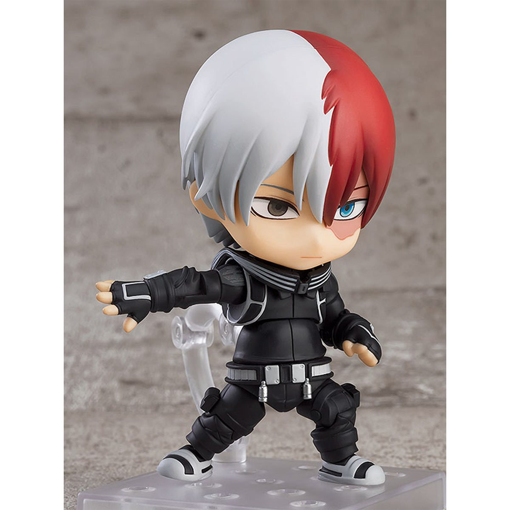 Nendoroid: My Hero Academia - Shoto Todoroki Stealth Suit Version #1693