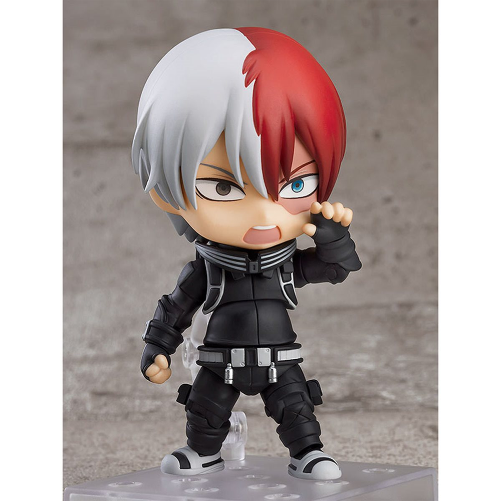 Nendoroid: My Hero Academia - Shoto Todoroki Stealth Suit Version #1693
