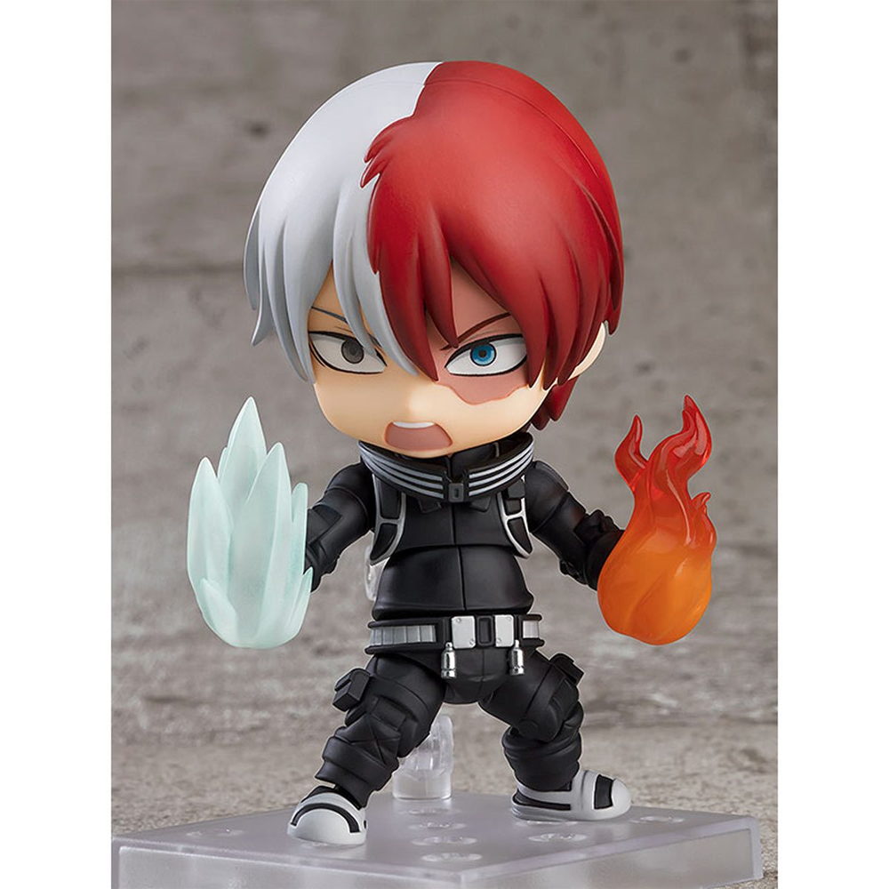 Nendoroid: My Hero Academia - Shoto Todoroki Stealth Suit Version #1693