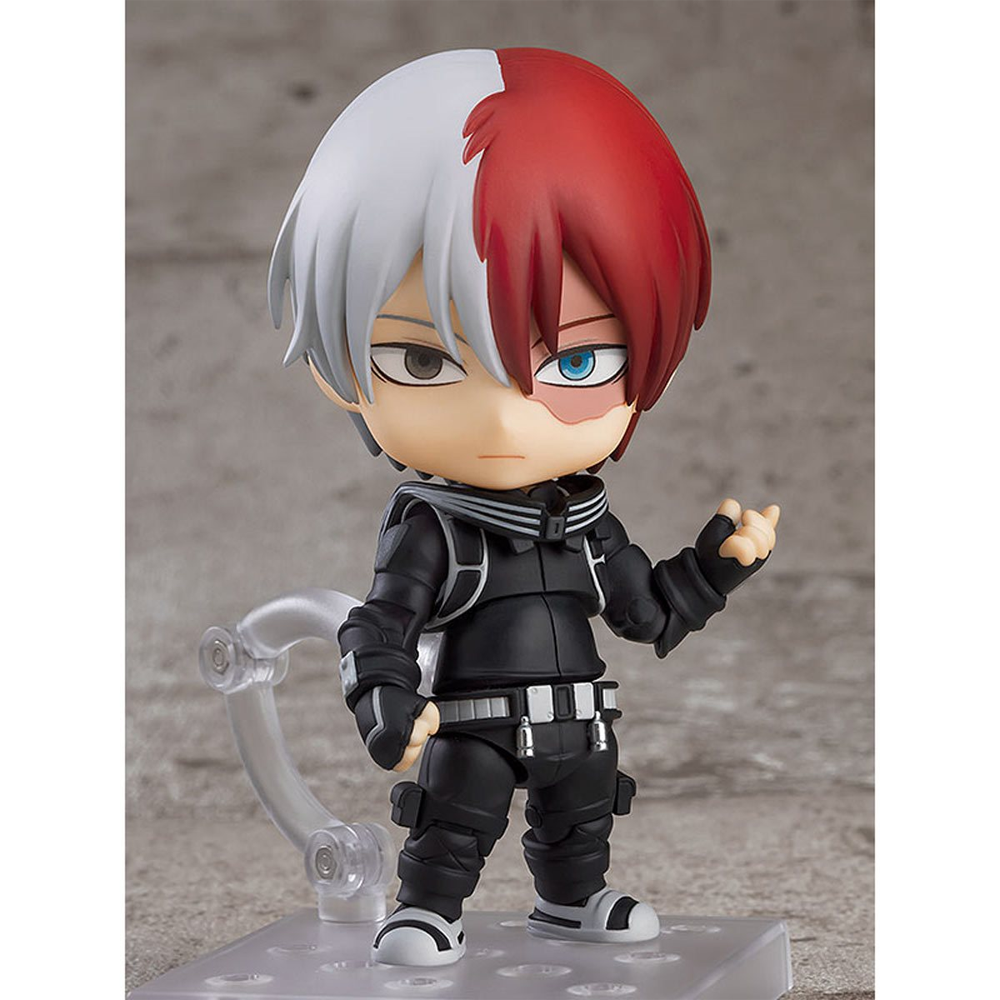 Nendoroid: My Hero Academia - Shoto Todoroki Stealth Suit Version #1693