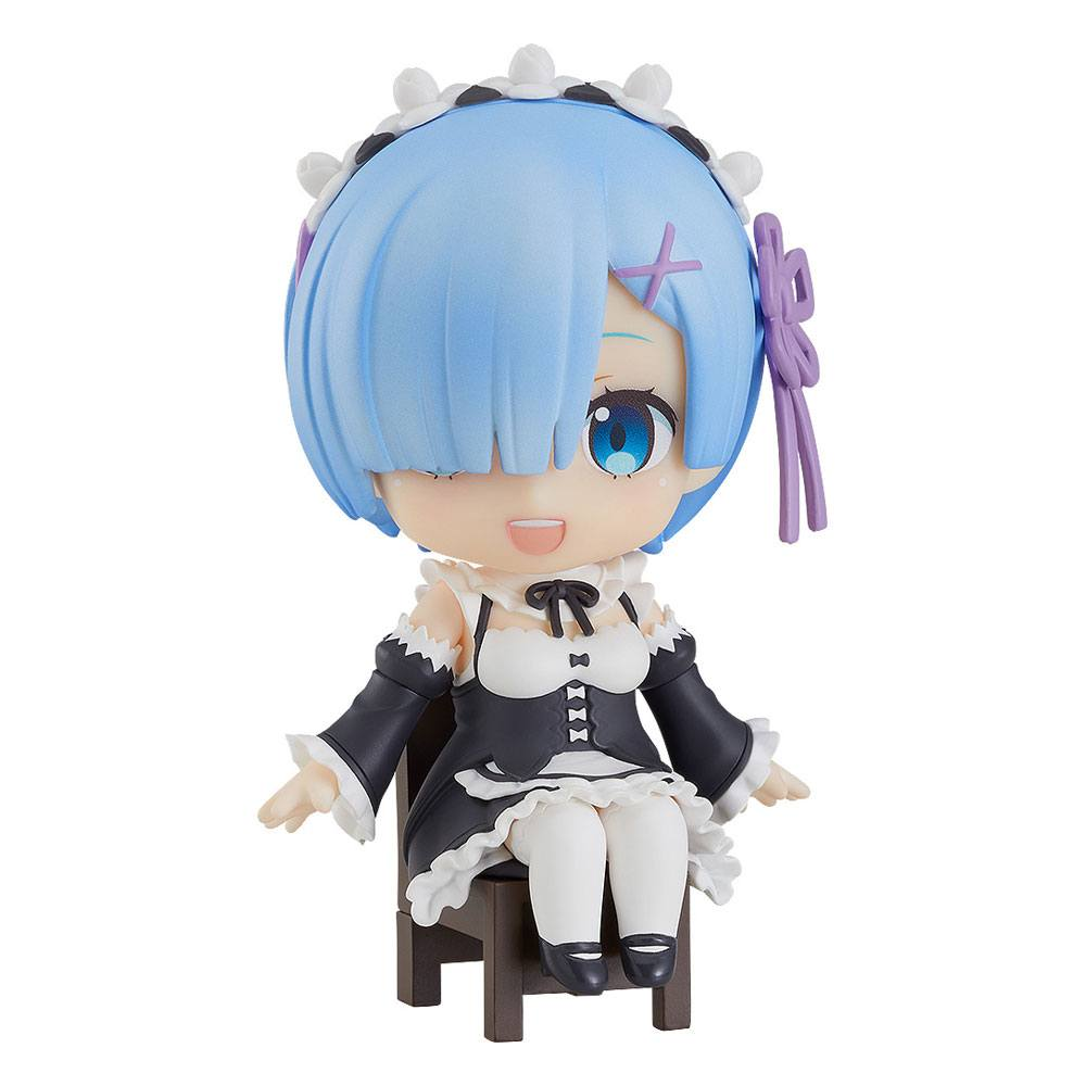 Nendoroid: Re:Zero Starting Life in Another World - Swacchao! Rem