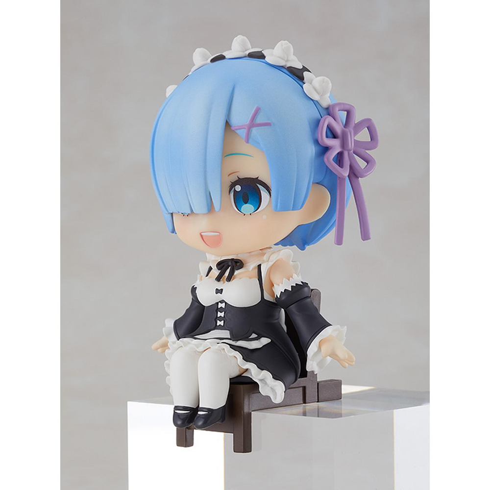 Nendoroid: Re:Zero Starting Life in Another World - Swacchao! Rem