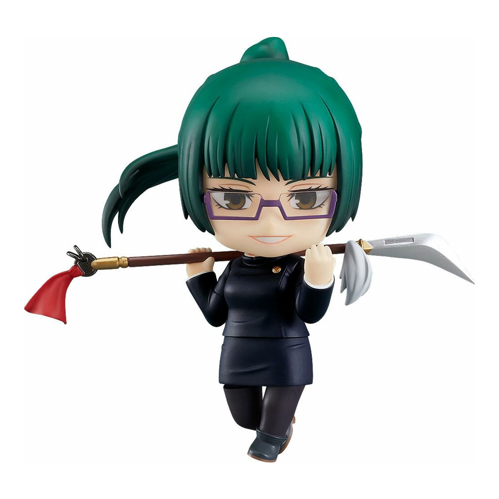 Nendoroid: Jujutsu Kaisen - Maki Zenin #1743