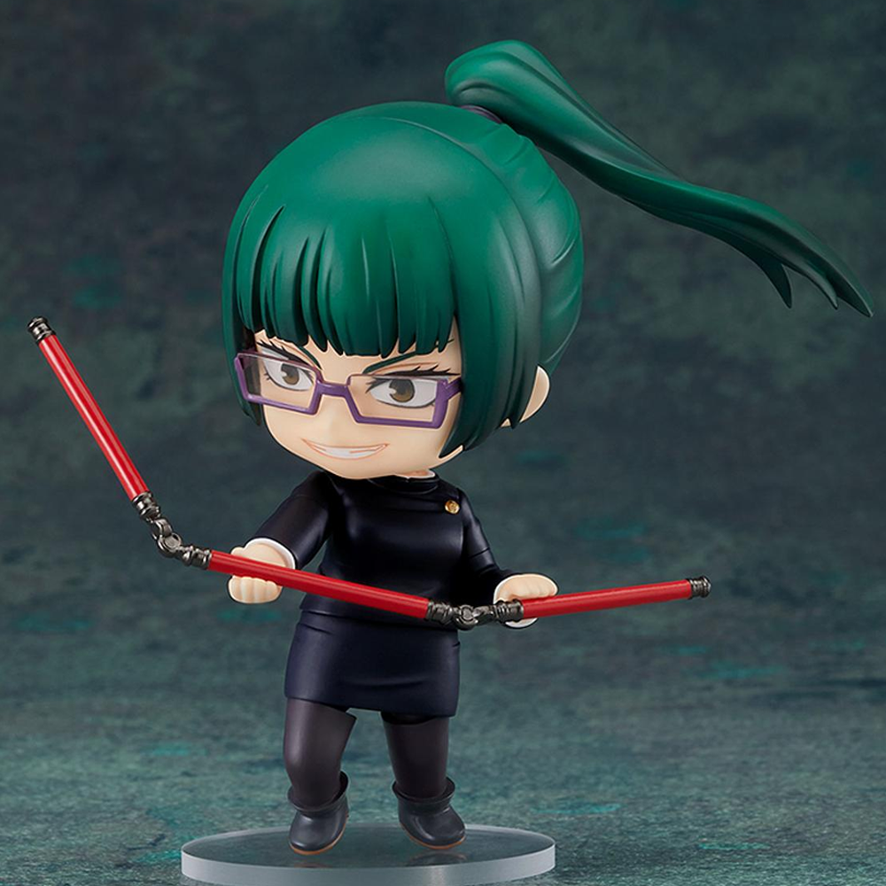 Nendoroid: Jujutsu Kaisen - Maki Zenin #1743