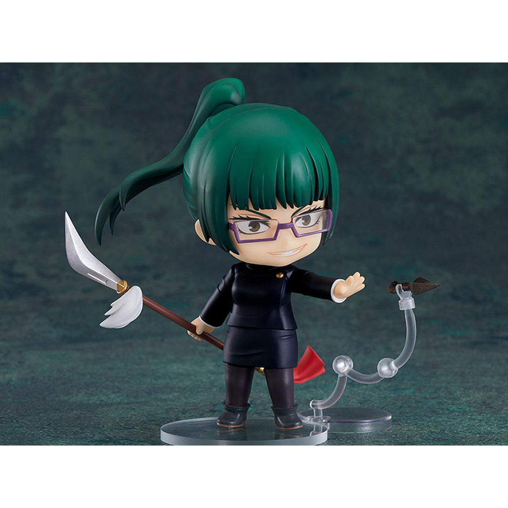 Nendoroid: Jujutsu Kaisen - Maki Zenin #1743