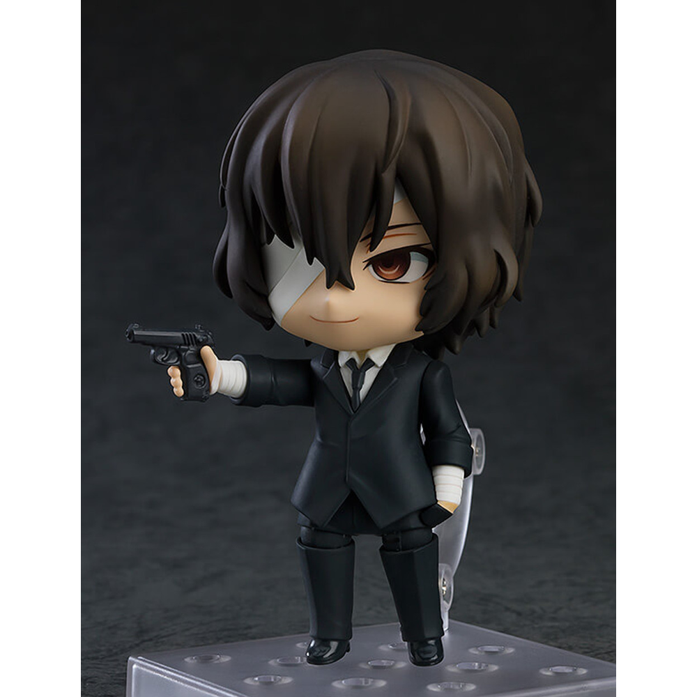 Nendoroid: Bungo Stray Dogs - Osamu Dazai (Dark Era Ver.) #1748