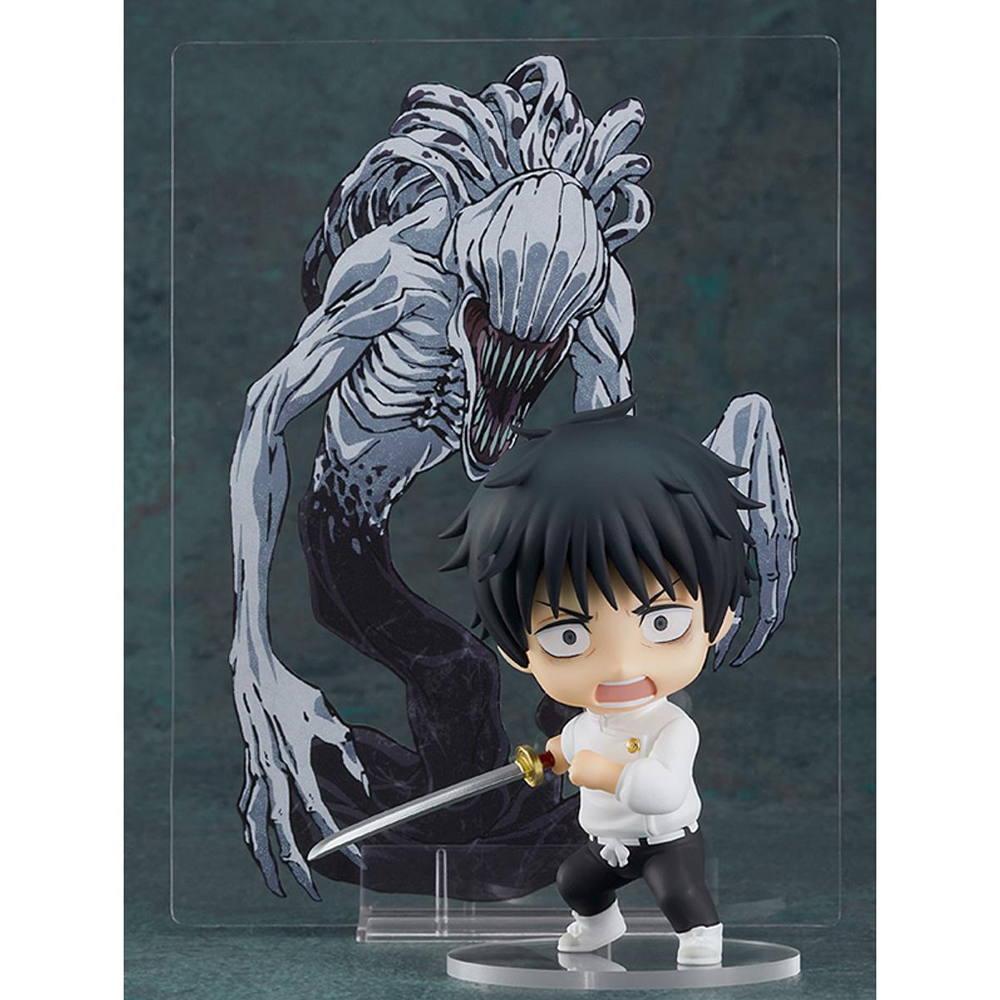 Nendoroid: Jujutsu Kaisen 0 - Yuta Okkotsu: Jujutsu Kaisen 0 Ver. #1766