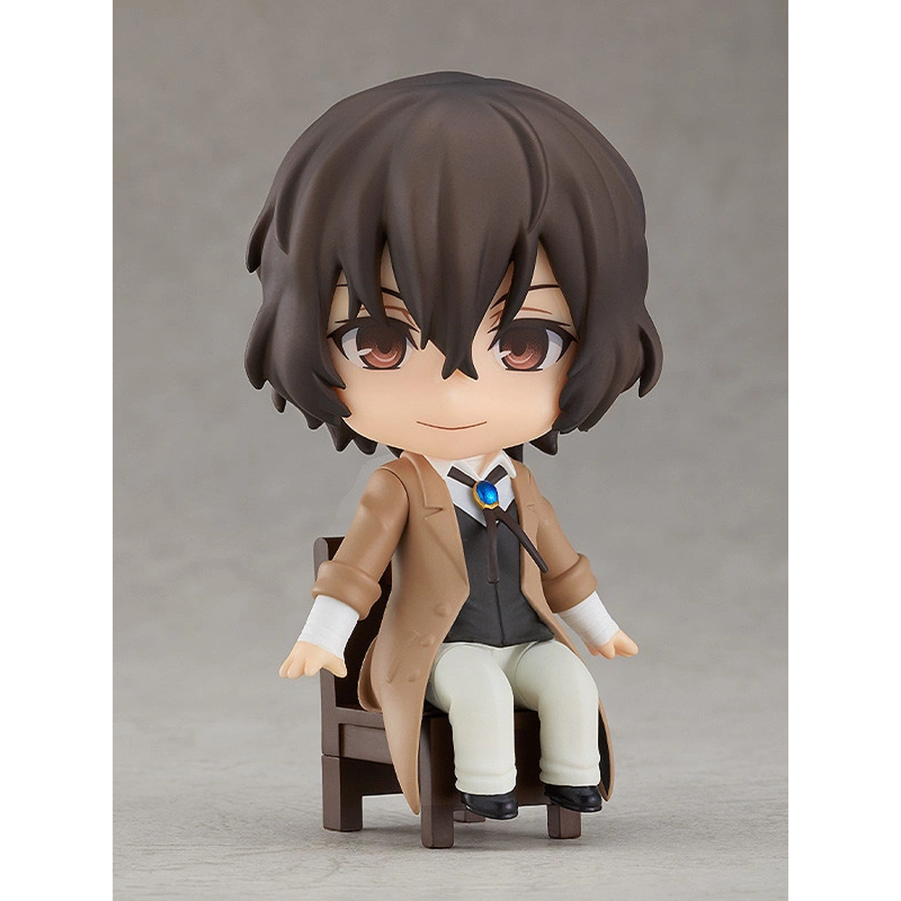Nendoroid: Bungo Stray Dogs - Swacchao! Osamu Dazai