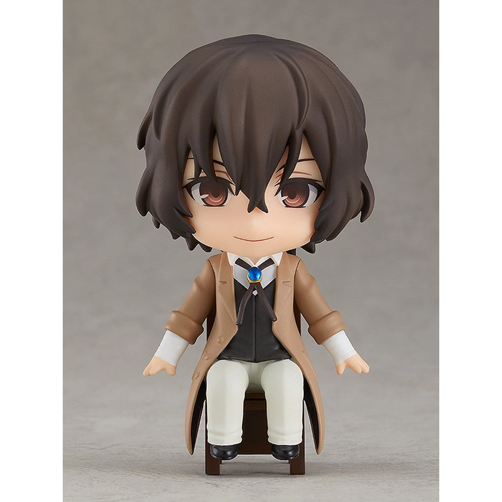 Nendoroid: Bungo Stray Dogs - Swacchao! Osamu Dazai