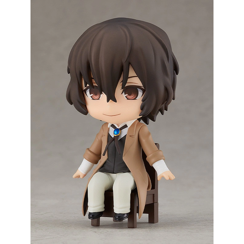 Nendoroid: Bungo Stray Dogs - Swacchao! Osamu Dazai