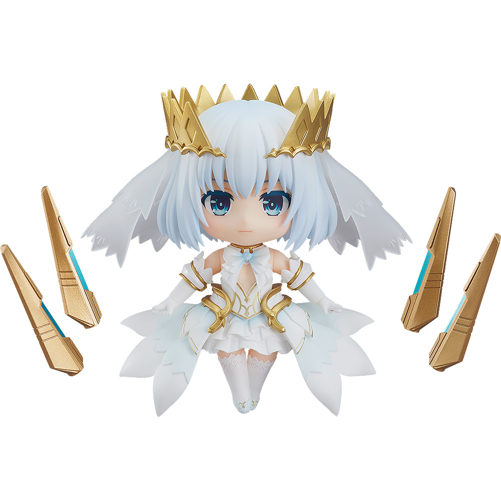 Nendoroid: Date A Live - Tobiichi Origami (Spirit Ver.) #1236