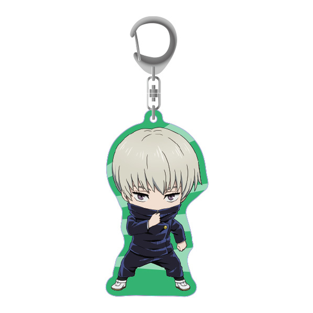Nendoroid Plus: Jujutsu Kaisen - Toge Inumaki Acrylic Keychain