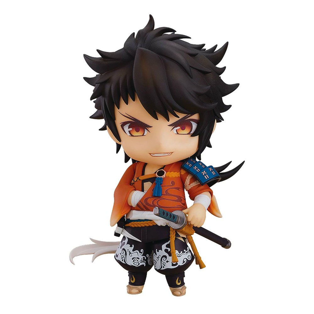 ranmaru★ Nendoroid: Touken Ranbu - Mutsunokami Yoshiyuki #1147