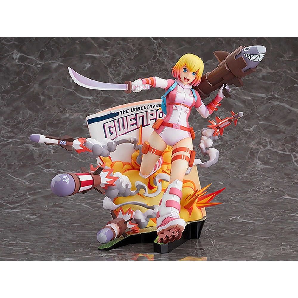 Good Smile Company: Marvel - Gwenpool: Breaking the Fourth Wall 1/8 Scale Figure