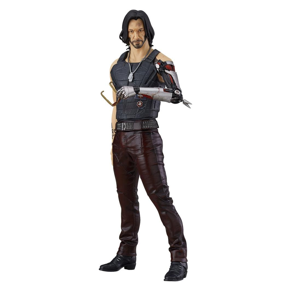 PRE-ORDER] Good Smile Company: Cyberpunk 2077 - POP UP PARADE Johnny