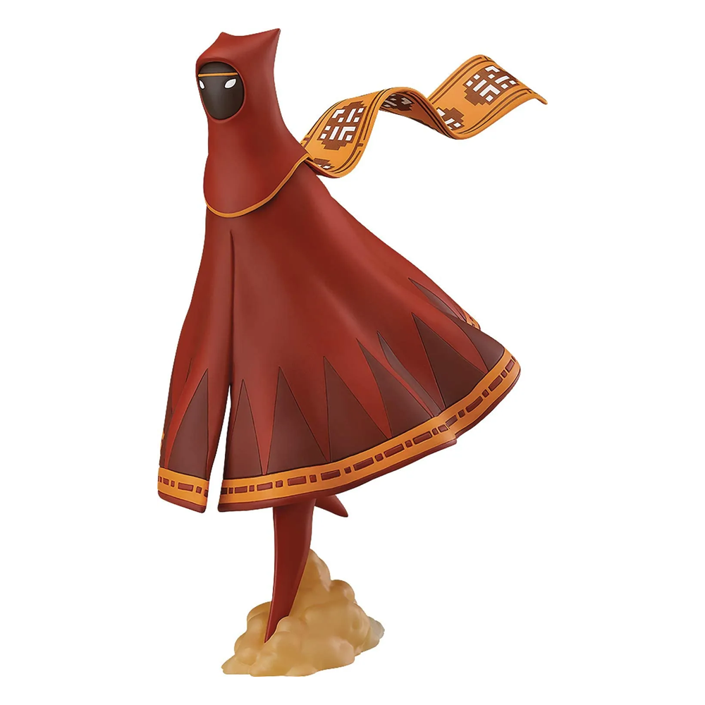 GOOD SMILE COMPANY 風ノ旅ビト フィギュア Journey PRE-ORDER] Good Smile Company: Journey - POP UP PARADE The Traveler