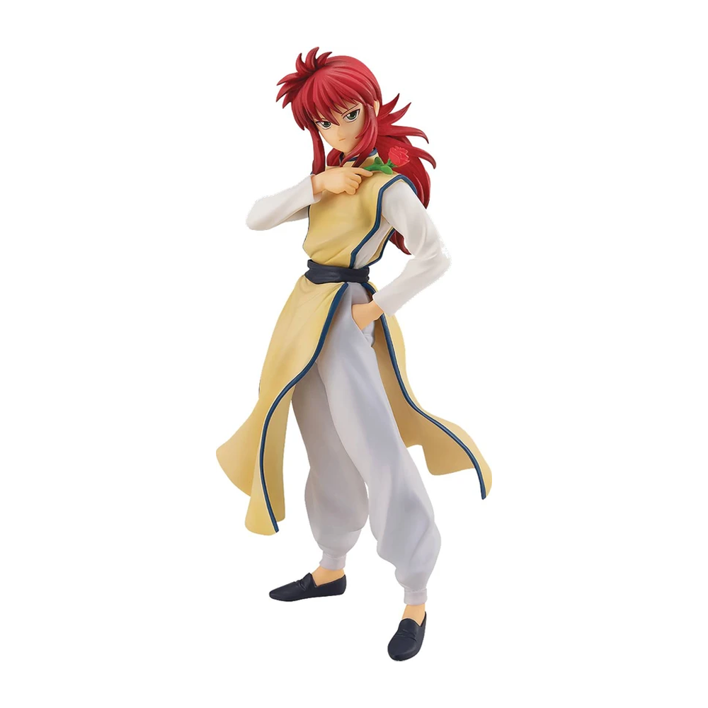 Yu Yu Hakusho Figure G.E.M. Kurama Palm Size 9cm