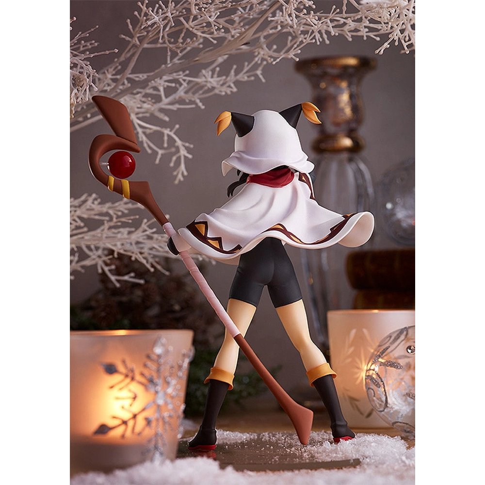 Good Smile Company: KonoSuba - POP UP PARADE Megumin (Winter Version)