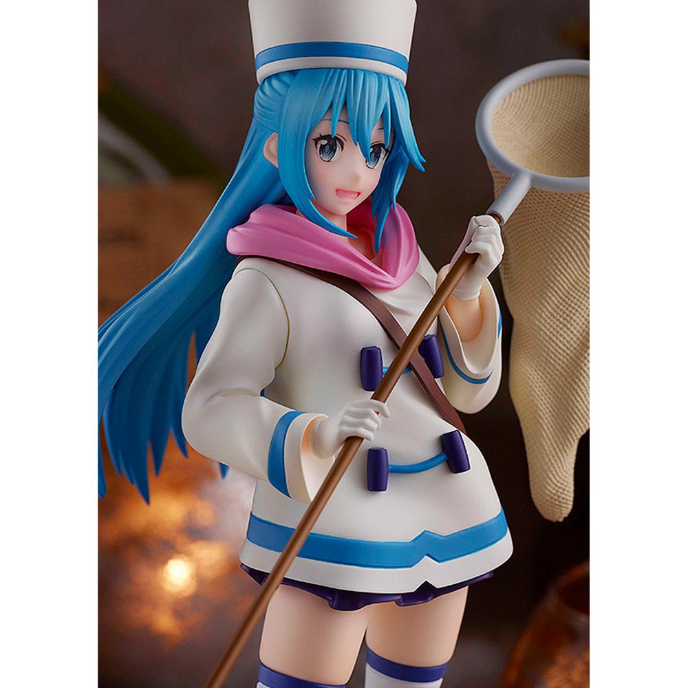 Good Smile Company: KonoSuba - POP UP PARADE Aqua: Winter Ver.