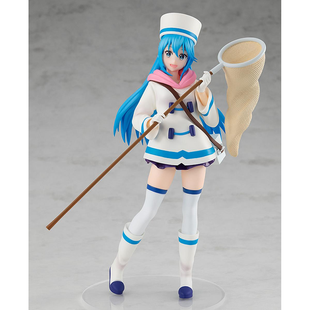 Good Smile Company: KonoSuba - POP UP PARADE Aqua: Winter Ver.