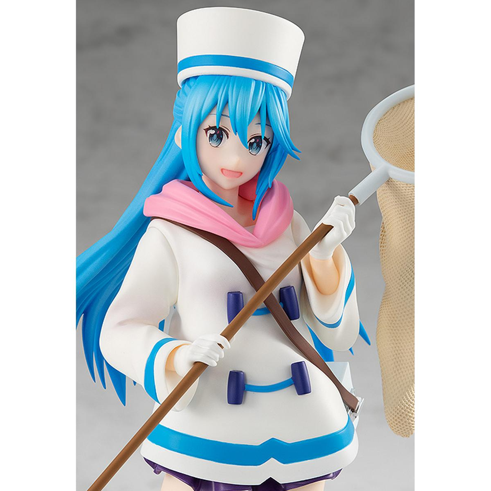 Good Smile Company: KonoSuba - POP UP PARADE Aqua: Winter Ver.