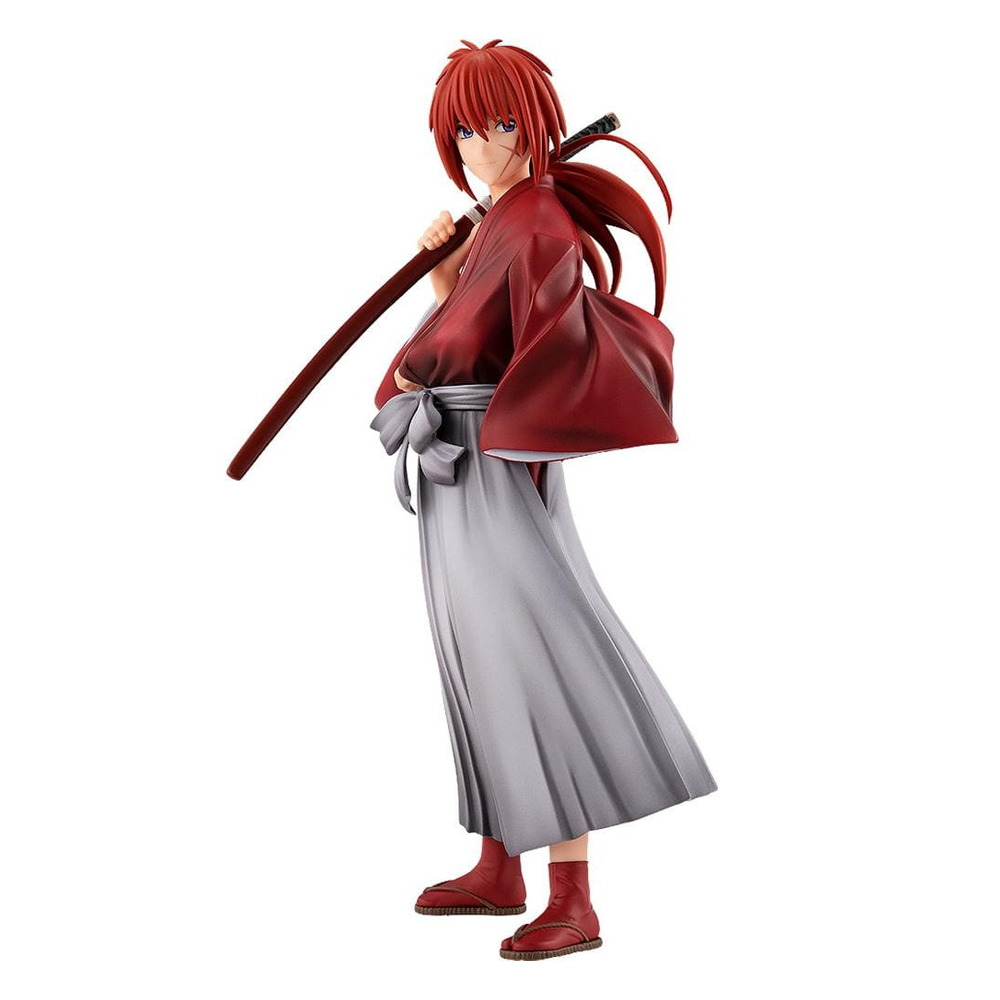 Good Smile Company: Rurouni Kenshin - POP UP PARADE Kenshin Himura