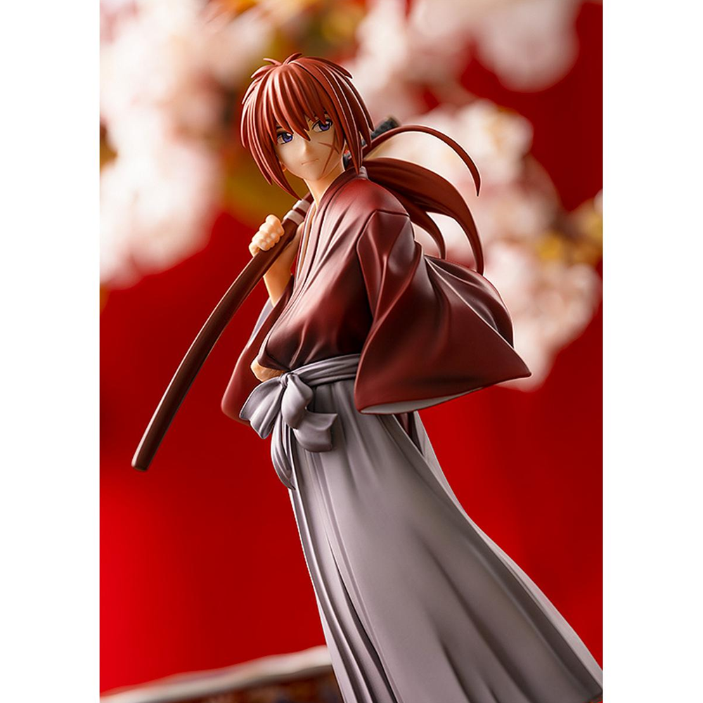 Good Smile Company: Rurouni Kenshin - POP UP PARADE Kenshin Himura