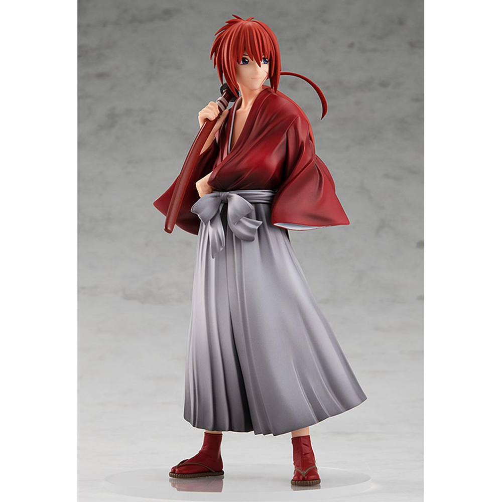Good Smile Company: Rurouni Kenshin - POP UP PARADE Kenshin Himura