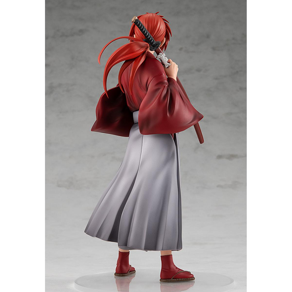 Good Smile Company: Rurouni Kenshin - POP UP PARADE Kenshin Himura