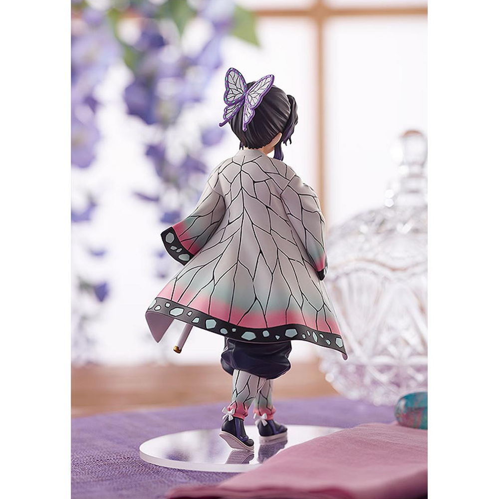 Good Smile Company: Demon Slayer: Kimetsu no Yaiba - POP UP PARADE Shinobu Kocho