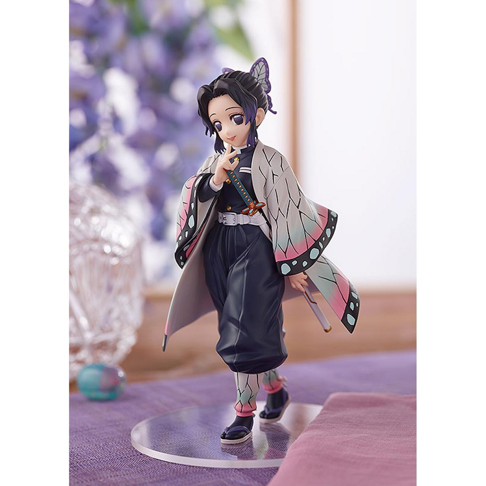 Good Smile Company: Demon Slayer: Kimetsu no Yaiba - POP UP PARADE Shinobu Kocho