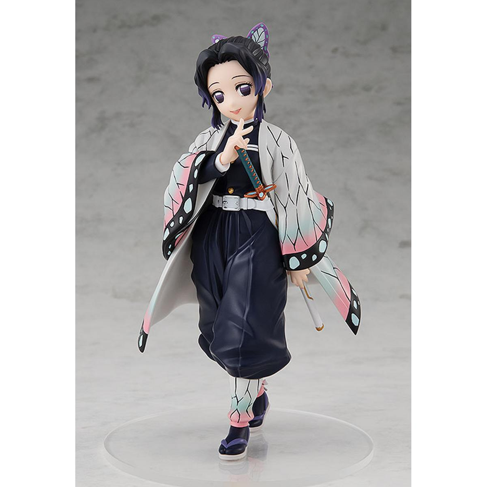 Good Smile Company: Demon Slayer: Kimetsu no Yaiba - POP UP PARADE Shinobu Kocho