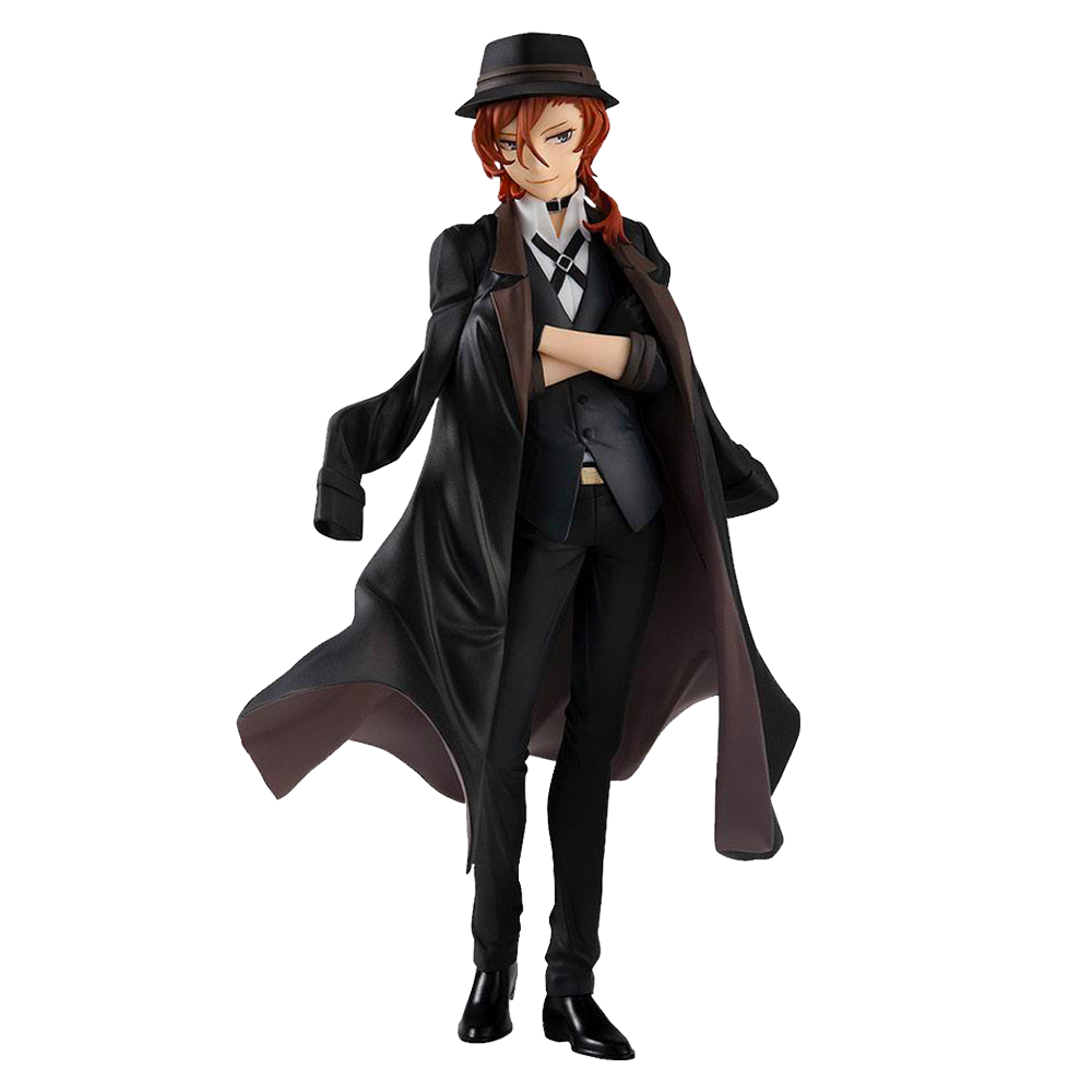 Good Smile Company: Bungo Stray Dogs - POP UP PARADE Chuya Nakahara