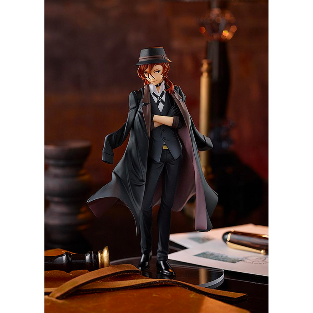 Good Smile Company: Bungo Stray Dogs - POP UP PARADE Chuya Nakahara