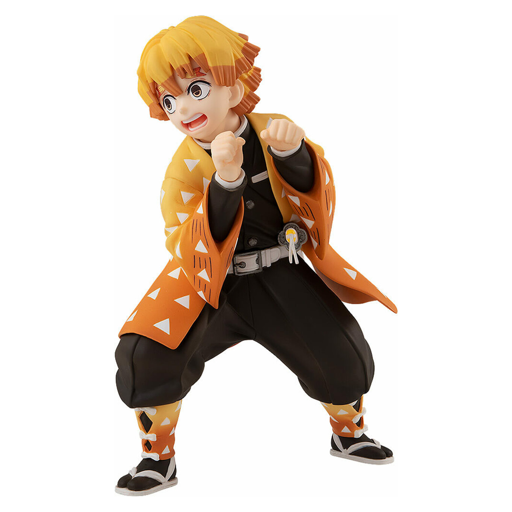 Good Smile Demon Slayer: Kimetsu no Yaiba Zenitsu Agatsuma Pop Up Parade  PVC Figure Super Anime Store