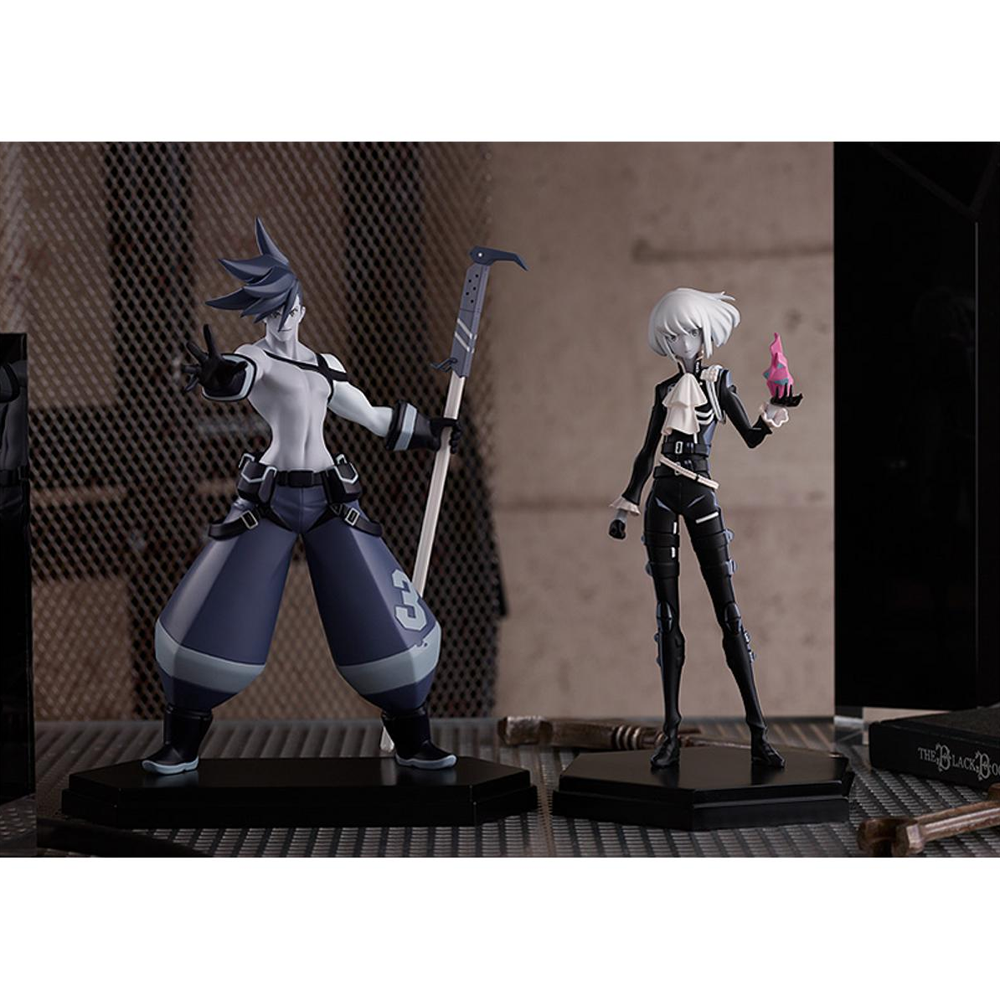 Good Smile Company: Promare - POP UP PARADE Lio Fotia Monochrome Ver.