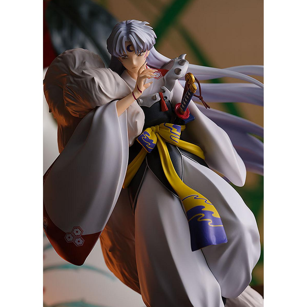 Good Smile Company: Inuyasha: The Final Act - POP UP PARADE Sesshomaru