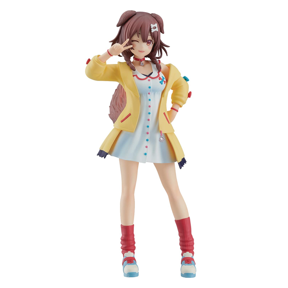 Good Smile Company: Hololive Production - POP UP PARADE Inugami Korone