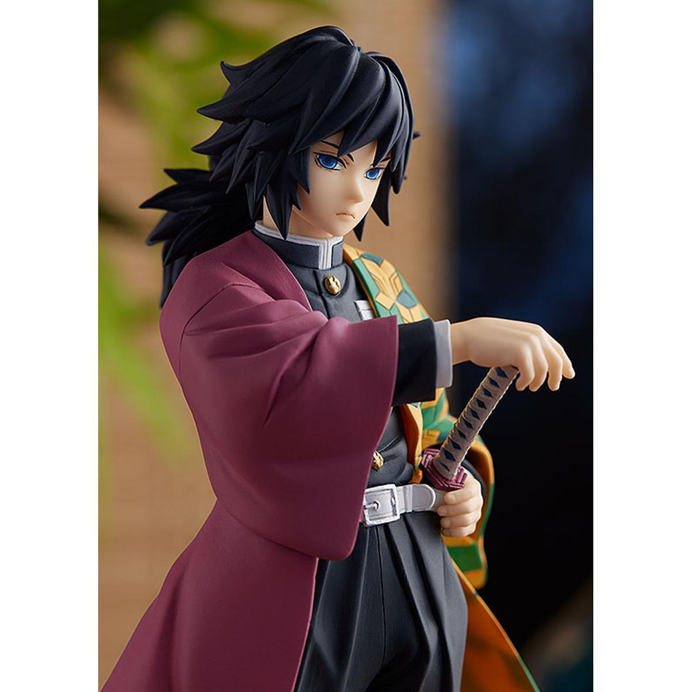 Good Smile Company: Demon Slayer: Kimetsu no Yaiba - POP UP PARADE Giyu Tomioka
