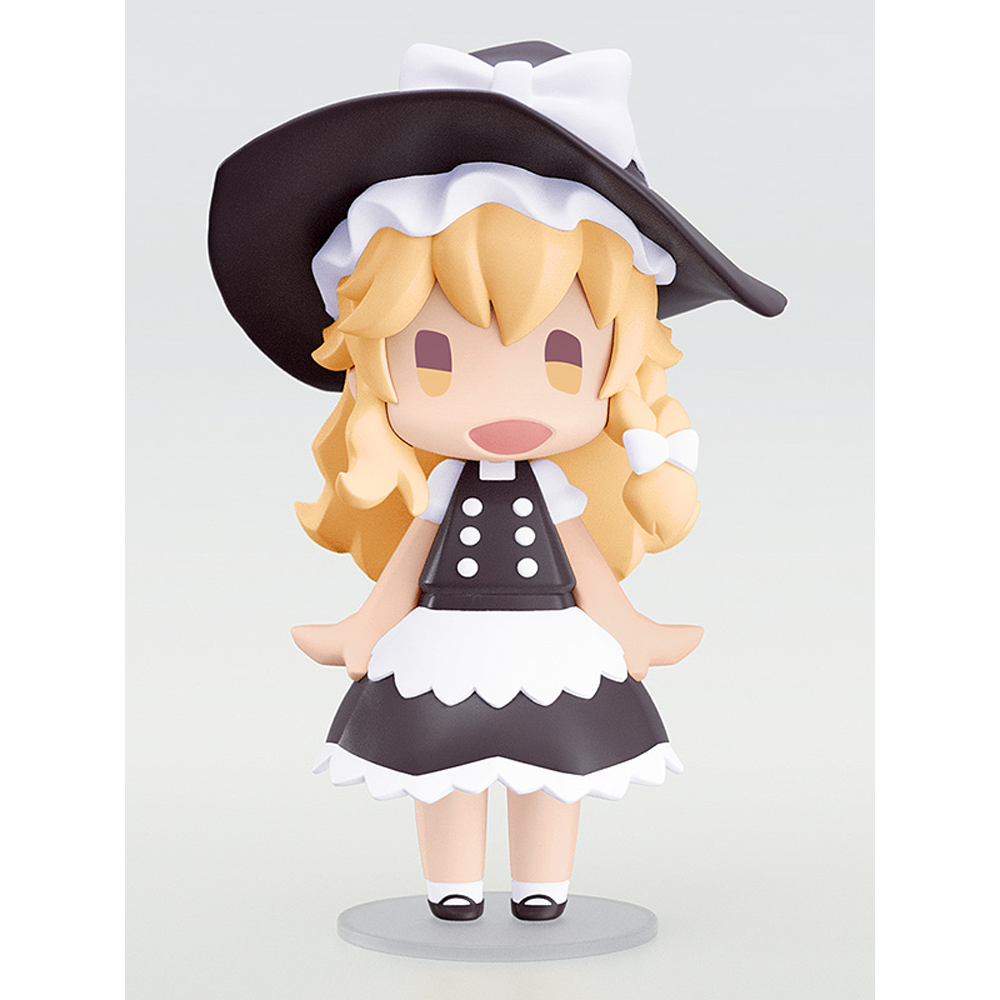 Good Smile Company: Touhou Project - HELLO! GOOD SMILE Marisa Kirisame