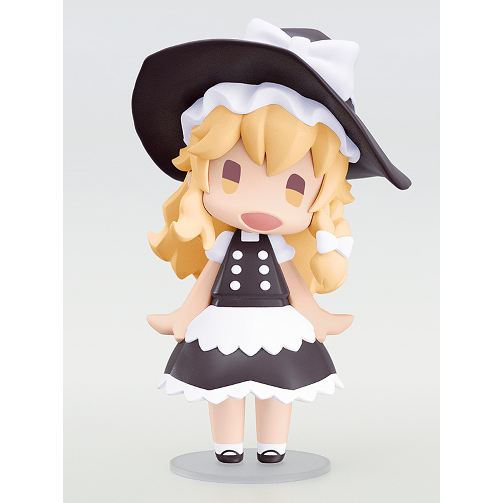 Good Smile Company: Touhou Project - HELLO! GOOD SMILE Marisa Kirisame