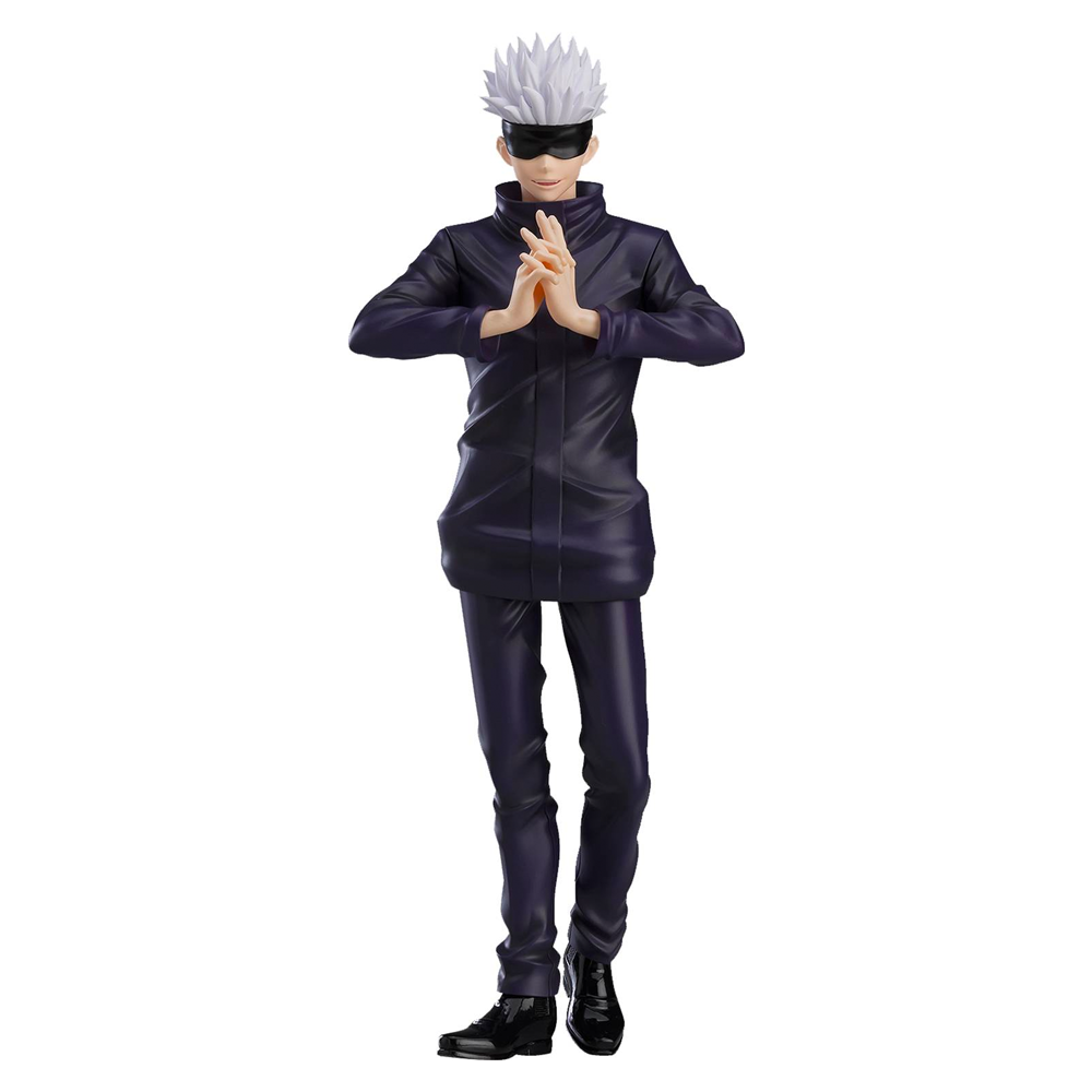 POP UP PARADE Satoru Gojo フィギュア Good Smile Company POP UP PARADE Satoru Gojo Figure with Mask