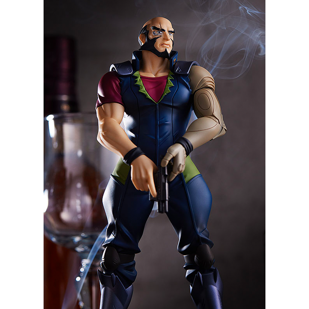 Good Smile Company: Cowboy Bebop - Pop Up Parade Jet Black