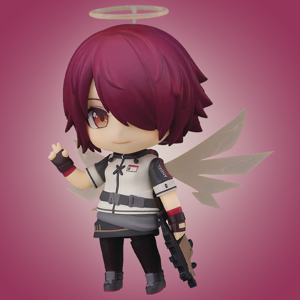 Nendoroid: Arknights - Exusiai #1352