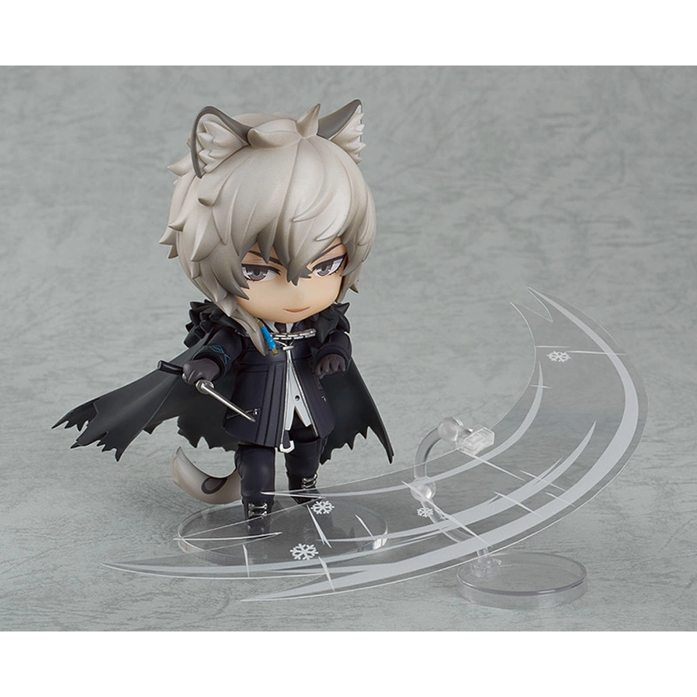 Nendoroid: Arknights - SilverAsh #1423
